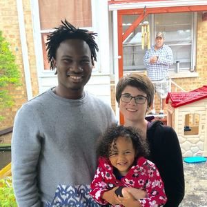 Meet your Posher, Andre